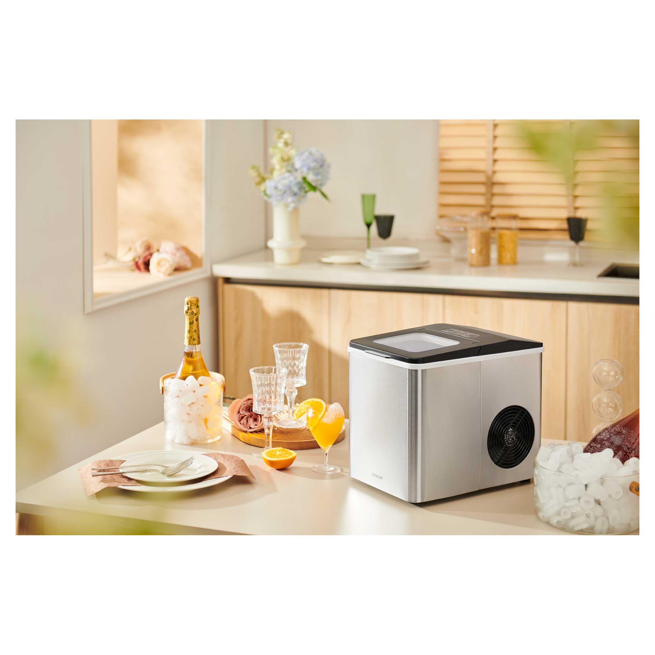 MAKINE AKULLI SENCOR SIM 3400SS 3